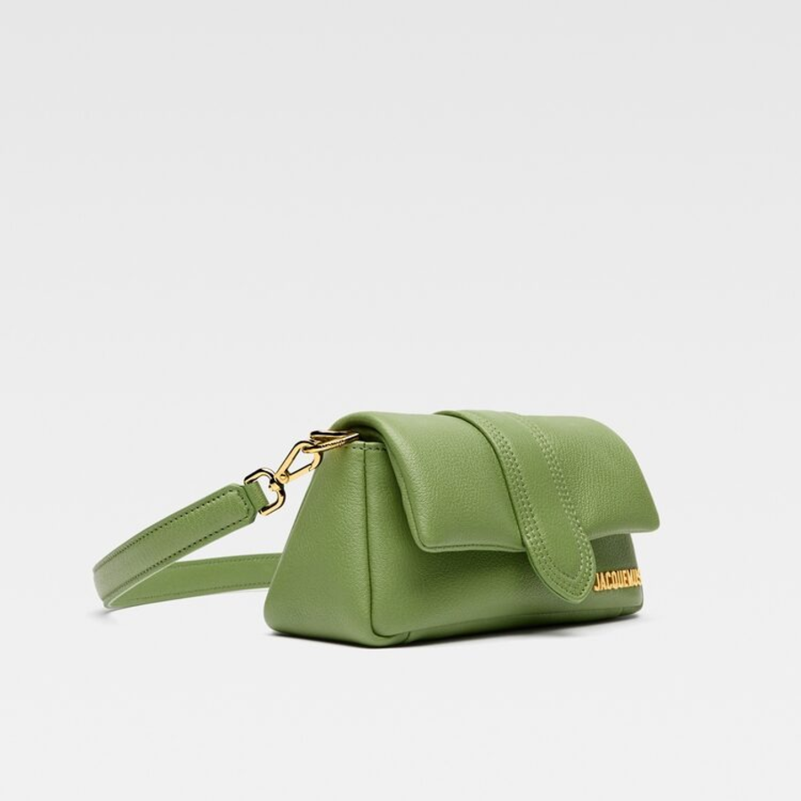 JACQUEMUS Le Petit Bambimou - Green