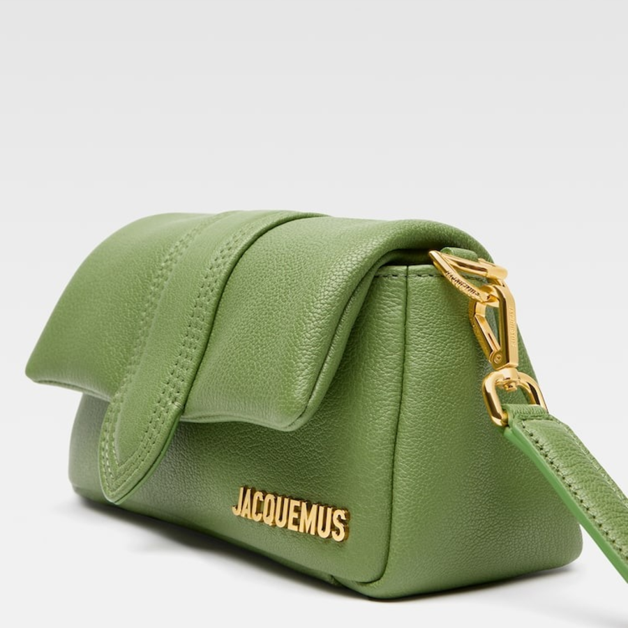 JACQUEMUS Le Petit Bambimou - Green