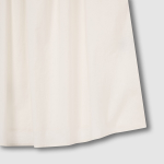 JAJU Eyelet Sleeveless Pajama Dress (Ivory) — изысканная лёгкость для летнего сна