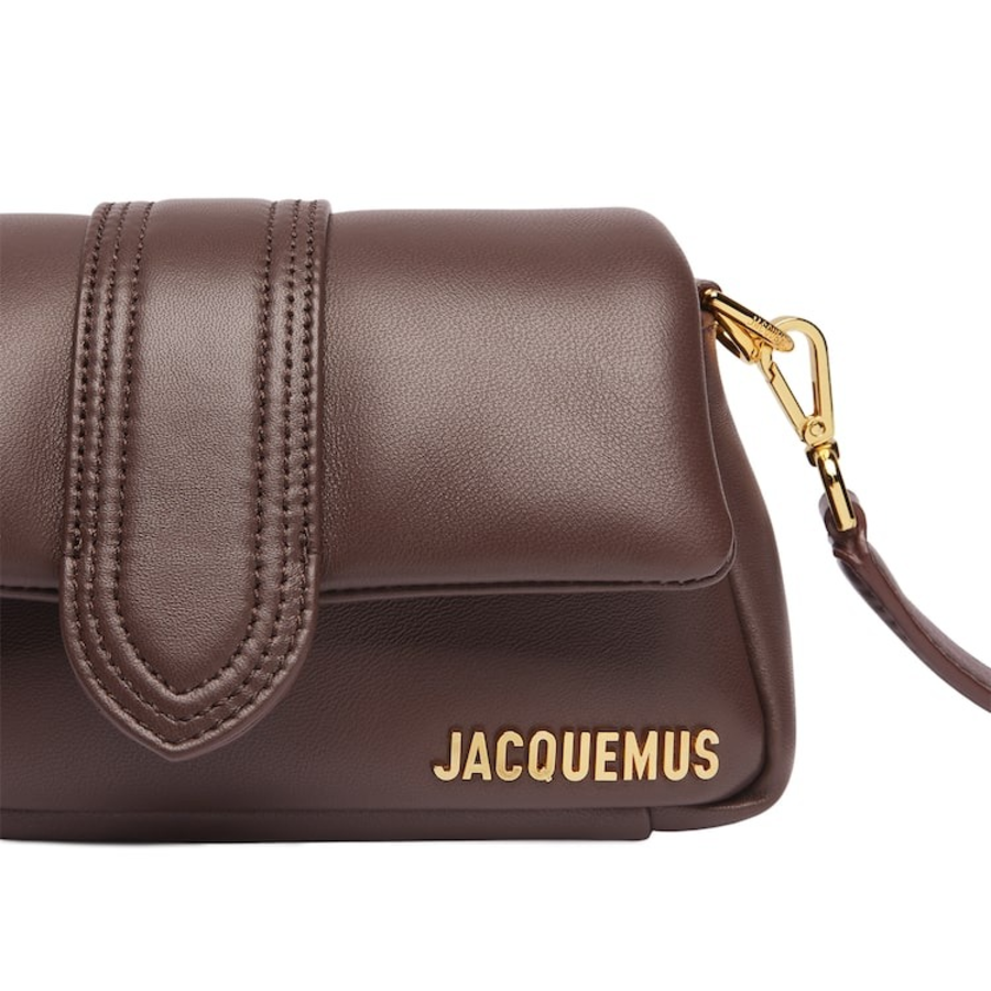 JACQUEMUS Le Petit Bambimou - Brown