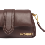 JACQUEMUS Le Petit Bambimou - Brown