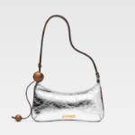 JACQUEMUS Le Bisou Perle - Silver