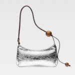 JACQUEMUS Le Bisou Perle - Silver
