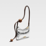 JACQUEMUS Le Bisou Perle - Silver