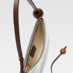 JACQUEMUS Le Bisou Perle - Silver