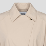 Maison Kitsuné Women Light Trench