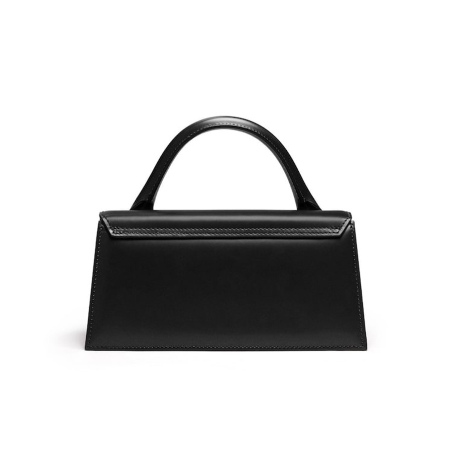 JACQUEMUS Le Chiquito Long - Black