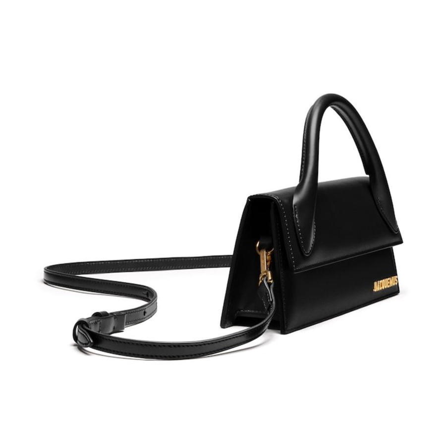 JACQUEMUS Le Chiquito Long - Black
