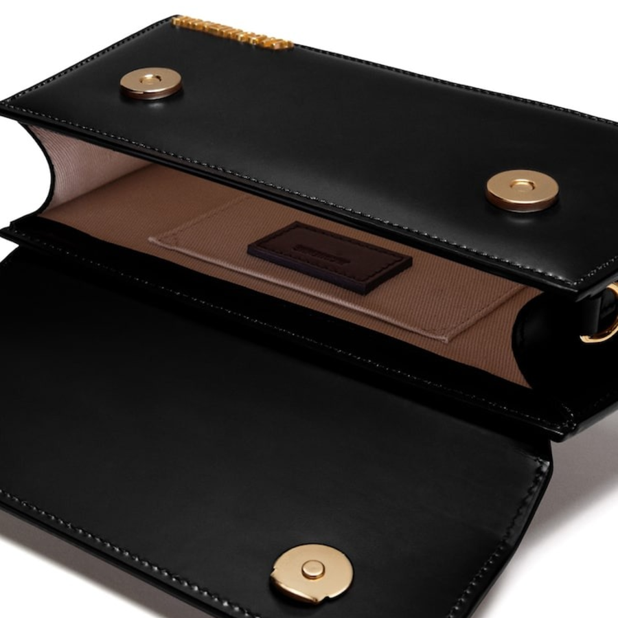 JACQUEMUS Le Chiquito Long - Black