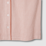 JAJU Cotton Rayon 3-Piece Pajama Set (Light Orange) — мягкость и лёгкость для летнего сна