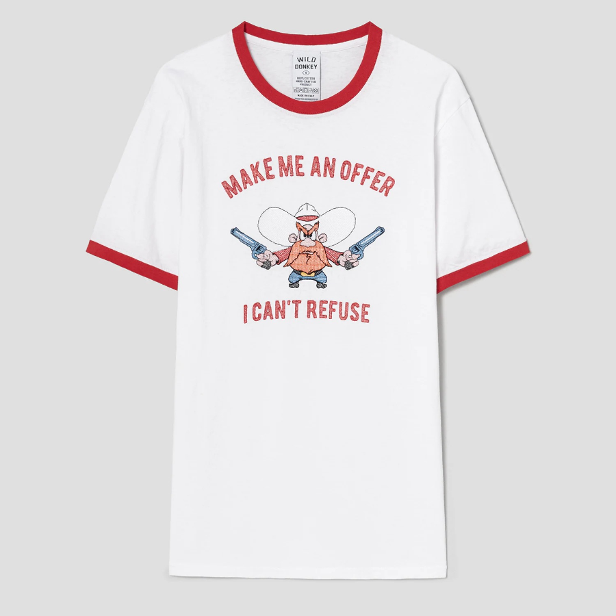 10 CORSO COMO WILD DONKEY Offer