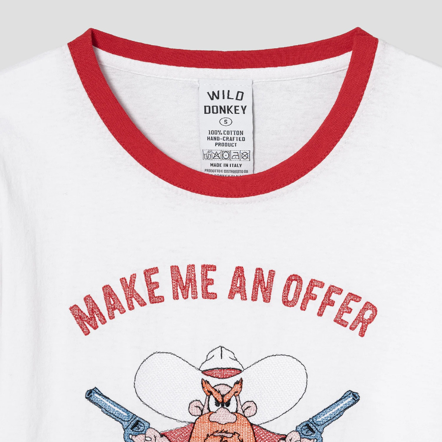 10 CORSO COMO WILD DONKEY Offer