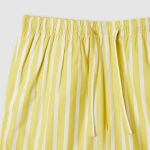 JAJU 60s Cotton 3-Piece Pajama Set (Yellow) — лёгкость и комфорт на каждый вечер