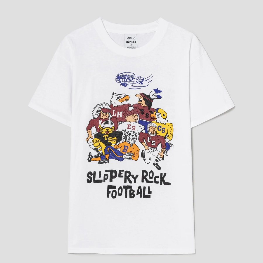 10 CORSO COMO WILD DONKEY SlipperyRock