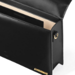 JACQUEMUS Le Bambinou - Black