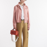 Maison Kitsuné Women Windbreaker