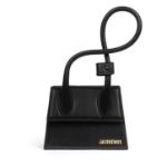 JACQUEMUS Le Chiquito Noeud - Black