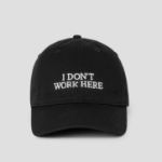 10 CORSO COMO Sorry I Dont Work Here Hat