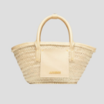 JACQUEMUS Le Petit Panier Soli - Ivory