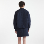 Maison Kitsuné Women Quilted Blouson