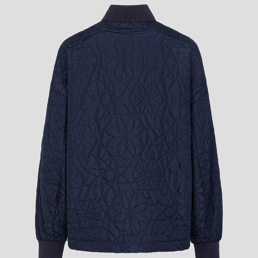 Maison Kitsuné Women Quilted Blouson