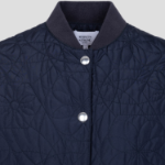 Maison Kitsuné Women Quilted Blouson