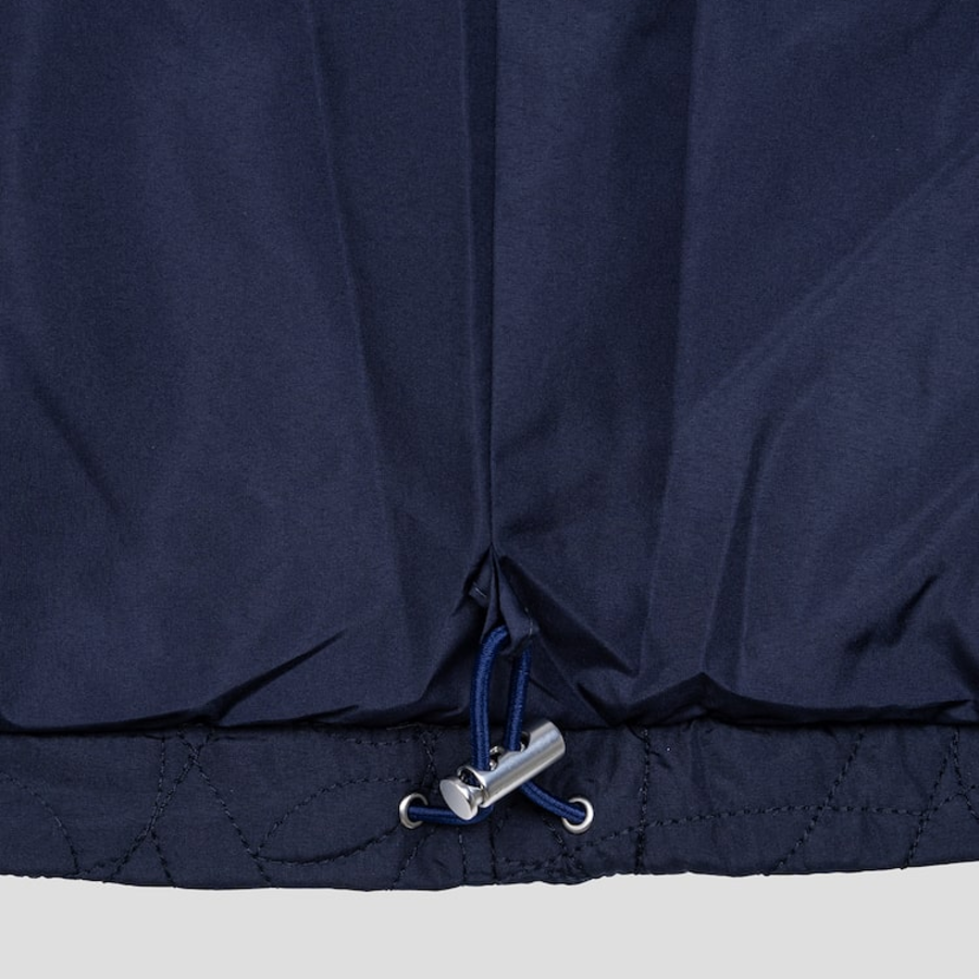 Maison Kitsuné Women Quilted Blouson