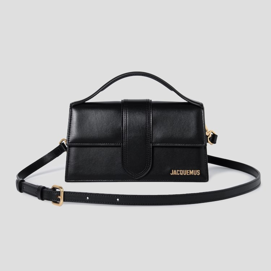 JACQUEMUS Le Grand Bambino - Black