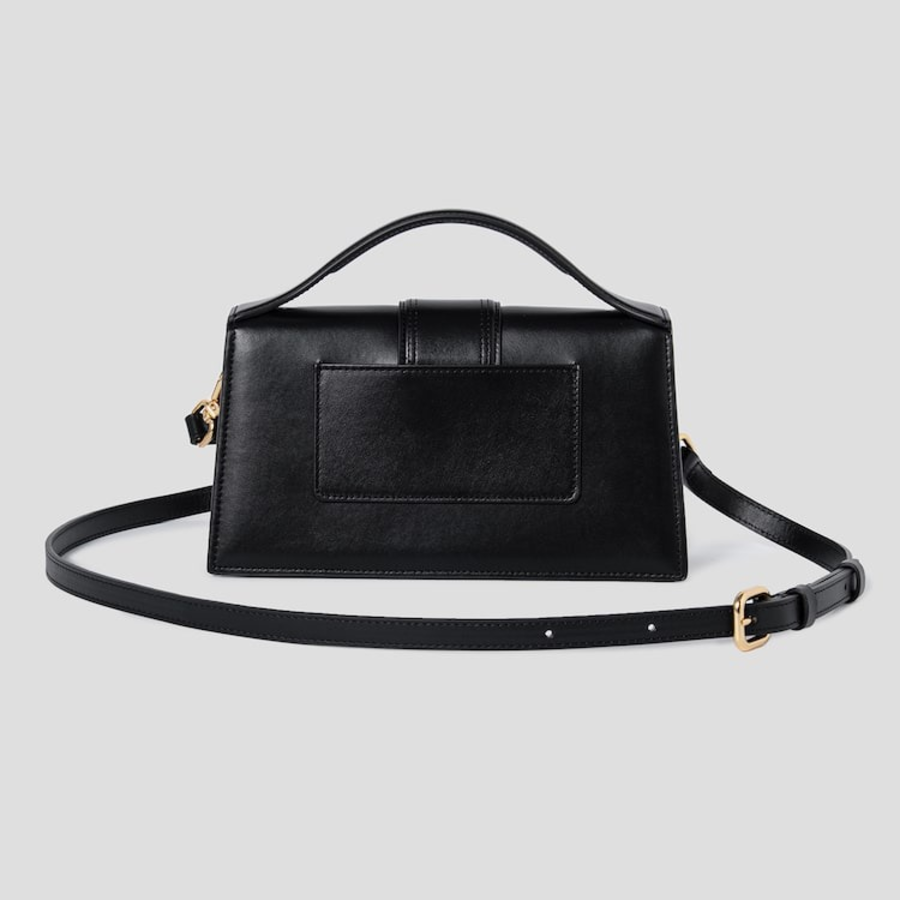 JACQUEMUS Le Grand Bambino - Black