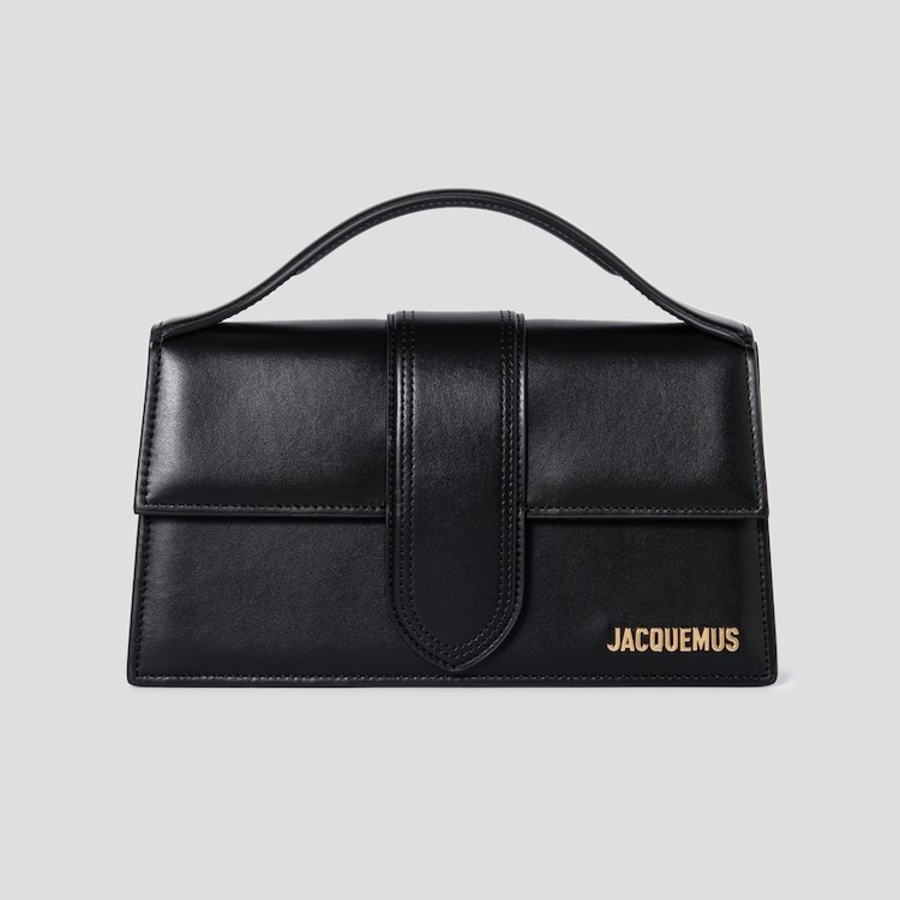 JACQUEMUS Le Grand Bambino - Black