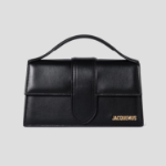 JACQUEMUS Le Grand Bambino - Black