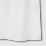 JAJU 60s Cotton Shirred Sleeveless Pajama Dress (White) — нежность и комфорт для летних ночей