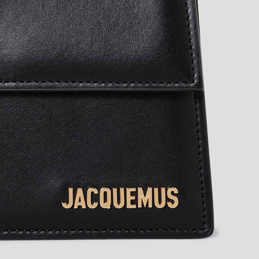 JACQUEMUS Le Grand Bambino - Black