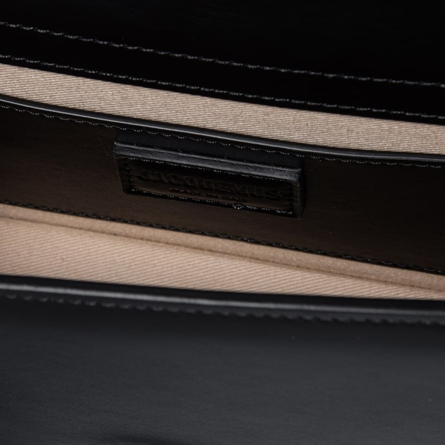 JACQUEMUS Le Grand Bambino - Black