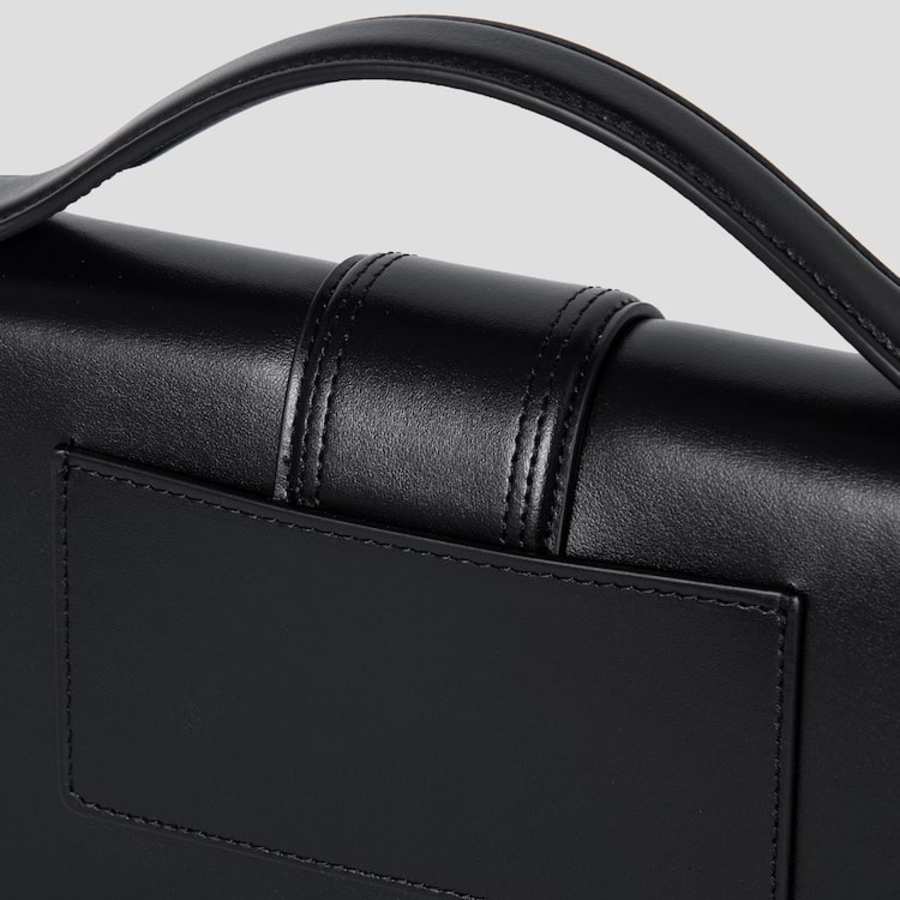 JACQUEMUS Le Grand Bambino - Black