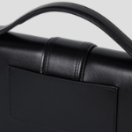 JACQUEMUS Le Grand Bambino - Black