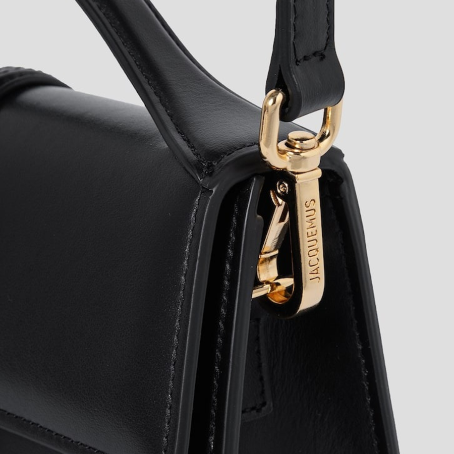 JACQUEMUS Le Grand Bambino - Black