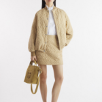 Maison Kitsuné Women Quilted Blouson