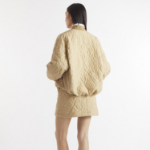 Maison Kitsuné Women Quilted Blouson