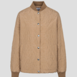 Maison Kitsuné Women Quilted Blouson