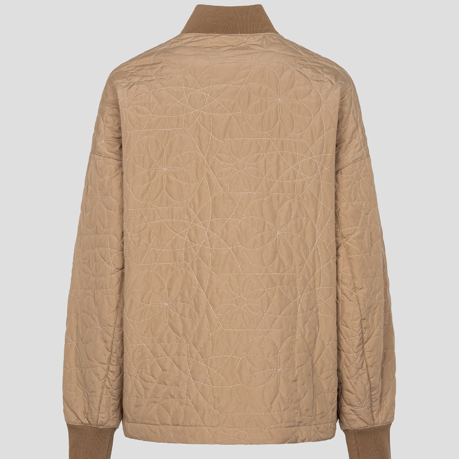 Maison Kitsuné Women Quilted Blouson