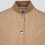 Maison Kitsuné Women Quilted Blouson