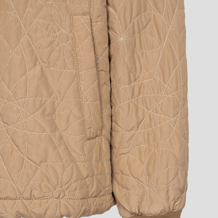 Maison Kitsuné Women Quilted Blouson