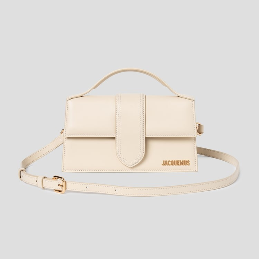 JACQUEMUS Le Grand Bambino - Ivory