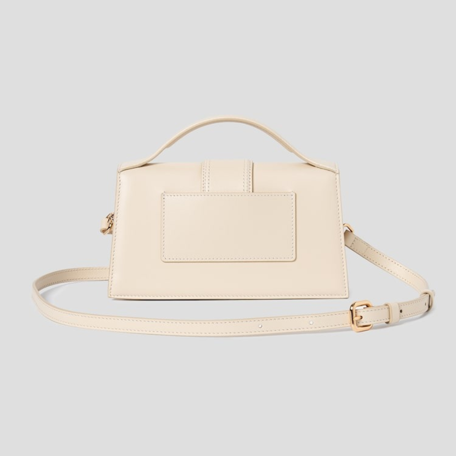 JACQUEMUS Le Grand Bambino - Ivory