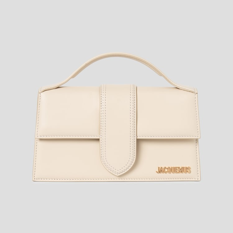 JACQUEMUS Le Grand Bambino - Ivory