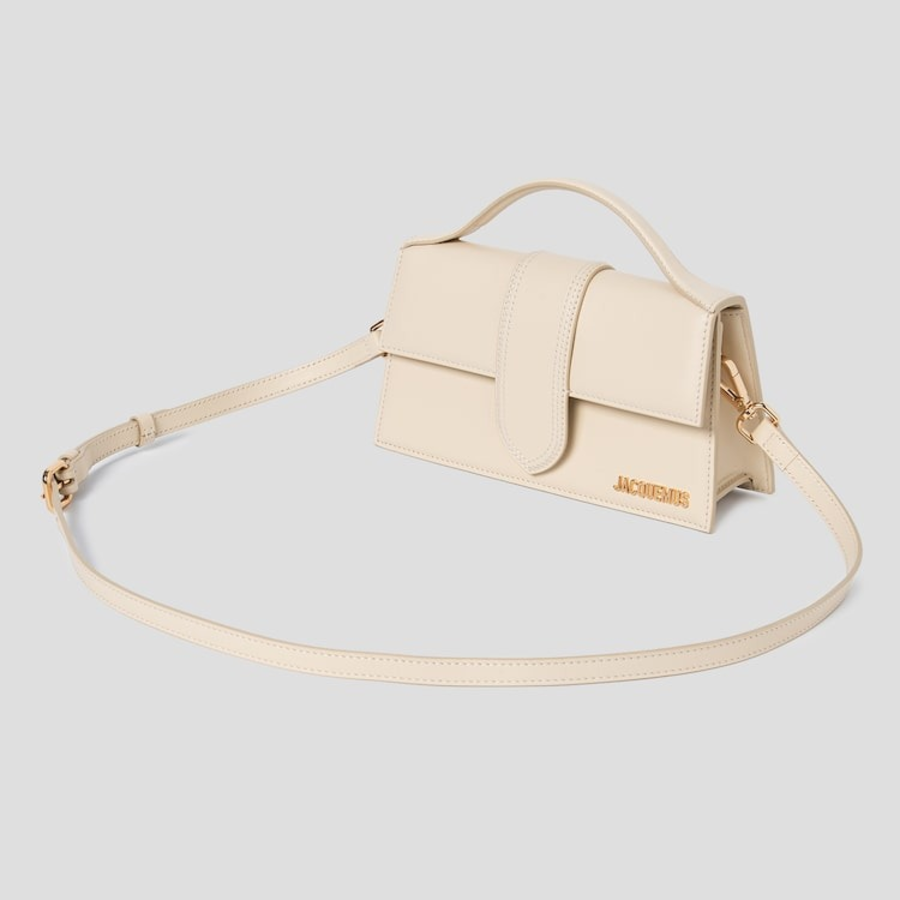 JACQUEMUS Le Grand Bambino - Ivory