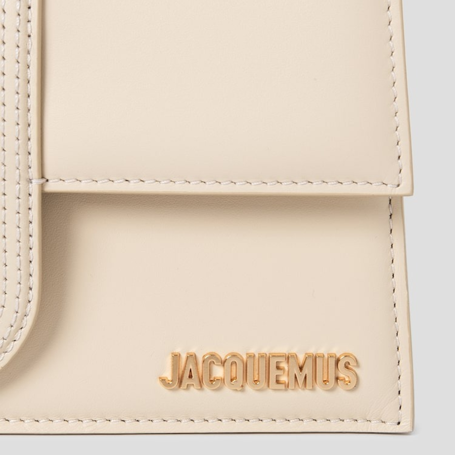 JACQUEMUS Le Grand Bambino - Ivory