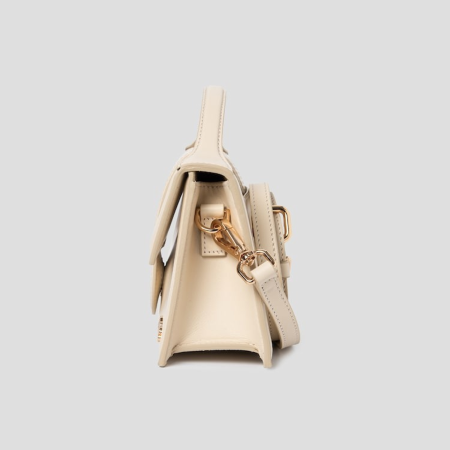 JACQUEMUS Le Grand Bambino - Ivory