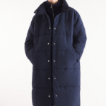 Maison Kitsuné Women Quilted Coat